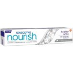 Sensodyne Nourish Healthy White veganská zubní pasta pro citlivé zuby 75 ml – Zbozi.Blesk.cz