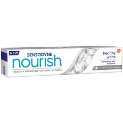 Sensodyne Nourish Healthy White veganská pro citlivé zuby 75 ml