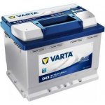 Varta Blue Dynamic EFB 12V 85Ah 800A 585 501 080 | Zboží Auto