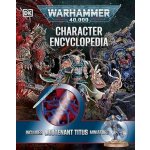 Warhammer 40,000 Character Encyclopedia – Zboží Mobilmania