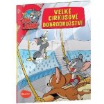 VELKÉ CIRKUSOVÉ DOBRODRUŽSTVÍ – Tom a Jerry v obrázkovém příběhu – Zboží Dáma