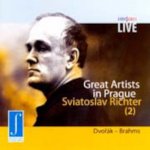 Svjatoslav Richter - Great Artists in Prague Piano 2 CD – Hledejceny.cz