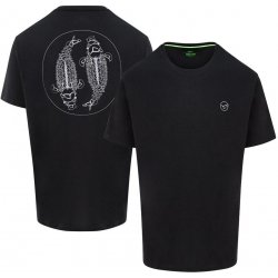 Korda Tričko LE Mandala Tee Black