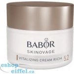 Babor Skinovage Vitalizing Cream Rich 50 ml – Hledejceny.cz