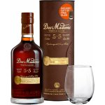 DOS MADERAS 5y + 5y 40% 0,7 l (dárkové balení 1 sklenice) – Sleviste.cz