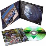 Iron Maiden - Somewhere In Time (CD) – Zbozi.Blesk.cz