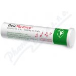 GeloRevoice pastilky do krku třešeň mentol 10ks – Zboží Dáma