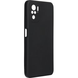 Pouzdro Forcell SILICONE LITE XIAOMI Redmi NOTE 11 černé