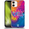 Pouzdro a kryt na mobilní telefon Apple Pouzdro Head Case Apple iPhone 12 Mini HOLOGRAF CHILL