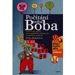 Počítání soba Boba 3 - Jiřina Bednářová, Richard Šmarda (ilustrátor) – Hledejceny.cz