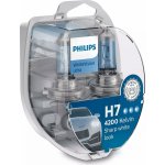 Philips WhiteVision Ultra H7 PX26d 12V 55W 2 ks 12972WVUSM | Zboží Auto