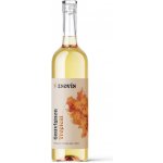 Znovín Sauvignon p.s. 2022 Tropical polosuché č.2327 Dívčí vrch bílé 13,5% 0,75 l (holá láhev) – Hledejceny.cz
