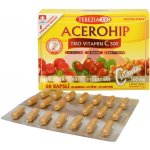 Terezia Vitamín C 500 trio natur 60 kapslí – Hledejceny.cz