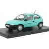 Sběratelský model Opel Corsa B Tyrkysová WhiteBox 1:24