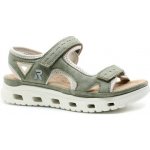 Rieker 64066 52 zelená – Hledejceny.cz