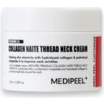 MEDI-PEEL- Anti-age liftingový krém na krk a dekolt Premium Naite Thread neck cream 100 ml – Zboží Mobilmania