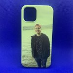 Pouzdro Case mates Silikonové TPU kryty IPHONE s VLASTNÍM POTISKEM tpu: Žlutá, TPU apple: Iphone 14 – Sleviste.cz