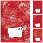 Junior Papír Sešit A5 linkový 564 – Zboží Dáma