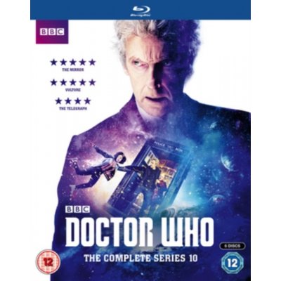 Doctor Who: The Complete Series 10 BD