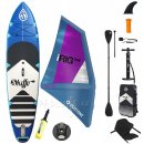 Paddleboard Skiffo SMU 10'4 Combo komplet s plachtou