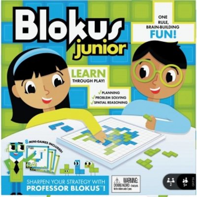 Mattel Blokus Junior DE – Hledejceny.cz