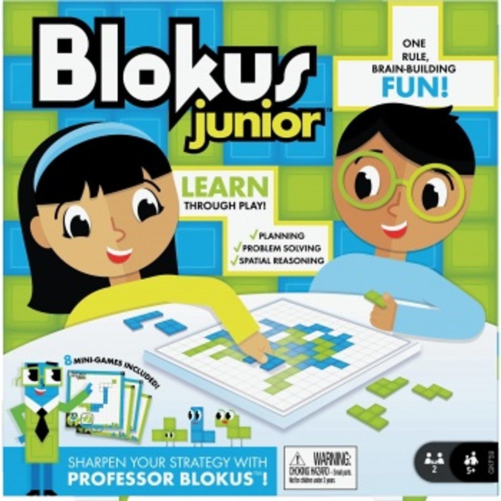 Mattel Blokus Junior DE