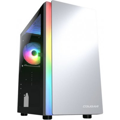 Cougar Purity RGB White CGR-5PC4W-RGB – Hledejceny.cz