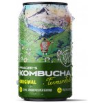 Prager's Kombucha Original 12 x 330 ml – Zboží Dáma