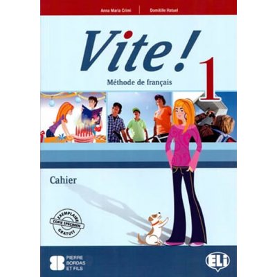 VITE! 1 PS+audio CD1 – Hledejceny.cz