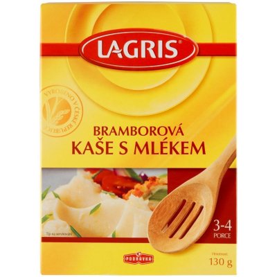 Lagris Bramborová kaše 130 g – Sleviste.cz