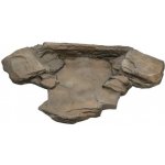 Oase Niagara Falls Slate brown Overhang - Umělý potok – HobbyKompas.cz