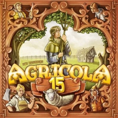 Lookout Games Agricola 15