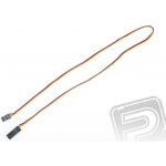 Hitec 4605 S prodlužovací kabel 60cm JR plochý silný zlacené kontakty – Zboží Dáma