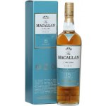 Macallan Fine Oak Double Cask 15y 43% 0,7 l (kazeta) – Hledejceny.cz