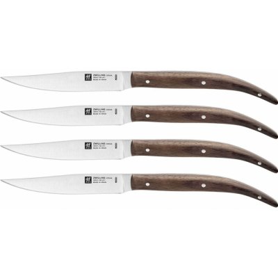 Zwilling TWIN set steakových nožů 39161-000 4 ks – Zbozi.Blesk.cz