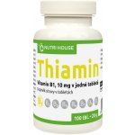 Nutristar Thiamin (vit. B1) 100 tablet – Hledejceny.cz