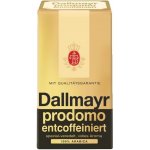 Dallmayr Prodomo bez kofeinu 0,5 kg – Zbozi.Blesk.cz