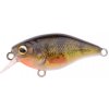 Návnada a nástraha Spro Ikiru Min.Crank 38F SL SH 3,8cm 4g Perch