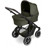 ABC DESIGN Sport SALSA 5 AIR 2025 Avocado + adaptér pro autosedačku – Zboží Dáma