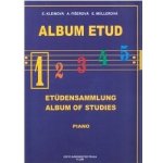 Album etud I – Hledejceny.cz