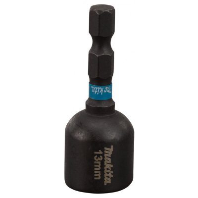 Makita torzní nástrční klíč 1/4" Impact Black, SW13, 50mm B-66852 – Zboží Mobilmania