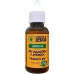 Dokonalá Láska LÁSKA 64 Při separační úzkosti podpůrný olej 30 ml – Hledejceny.cz