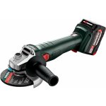 Metabo W 18 L 9-125 602247510 – Hledejceny.cz