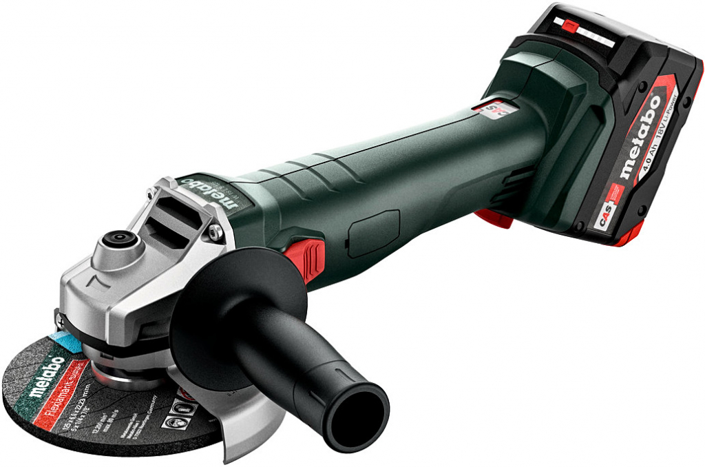 Metabo W 18 L 9-125 602247510