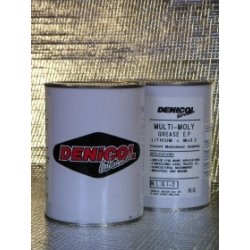 Denicol Multi Moly EP Grease 1 kg