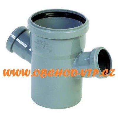Osma HTDA Dvojodbočka DN50/110/50 - 45° – Zboží Mobilmania