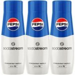 SodaStream Sirup PEPSI 3 x 440 ml – Hledejceny.cz