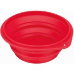 Trixie silikonová cestovní miska 0,5 l / ø 14 cm – Zboží Dáma