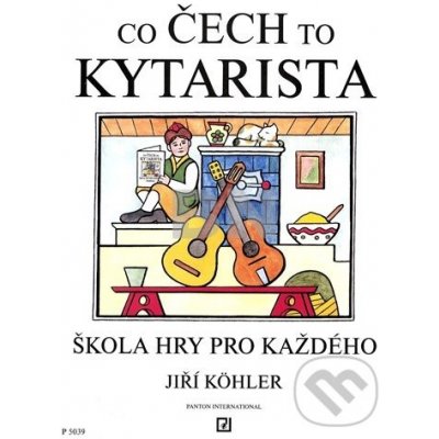 Co Čech to kytarista - Jiří Köhler – Hledejceny.cz