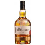 Irishman Single Malt 40% 0,7 l (karton) – Hledejceny.cz